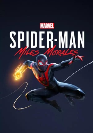 Marvel’s Spider-Man: Miles Morales КЛЮЧ🔑 STEAM ROW