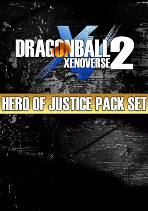 (DLC) DRAGON BALL XENOVERSE 2 - HERO OF JUSTICE Pack Se