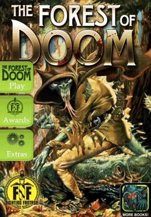 DLC The Forest of Doom (Fighting Fantasy Classics) КЛЮЧ