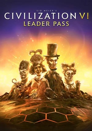 (DLC) Sid Meier’s Civilization® VI: Leader Pass