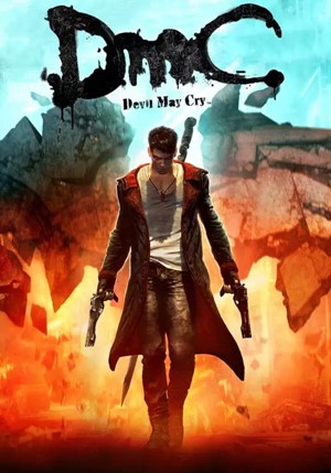 DmC Devil May Cry (Steam; PC; Россия и СНГ)