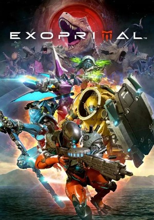 Exoprimal КЛЮЧ🔑 STEAM РФ+СНГ