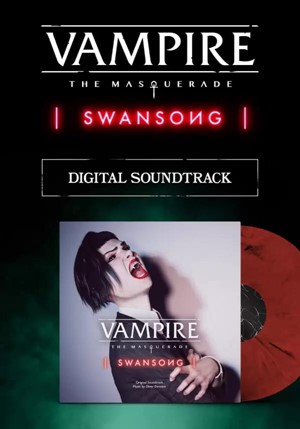 (DLC) Vampire: The Masquerade – Swansong Digital Soundt