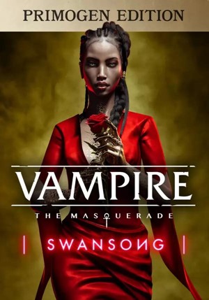 Vampire: The Masquerade – Swansong PRIMOGEN EDITION КЛЮ