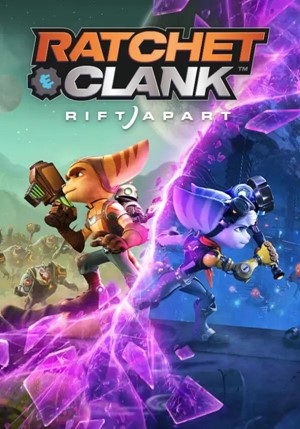 Ratchet & Clank: Rift Apart КЛЮЧ🔑 STEAM ROW