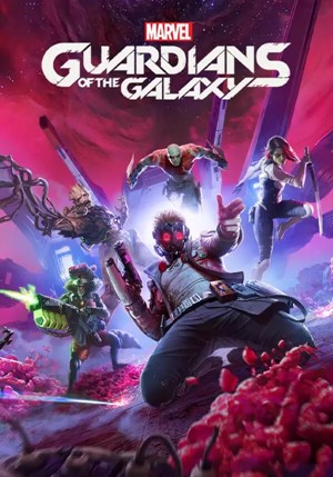 Marvel's Guardians of the Galaxy все страны