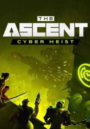 DLC The Ascent - Cyber Heist КЛЮЧ🔑 STEAM РФ+СНГ