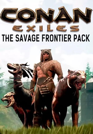 DLC Conan Exiles: The Savage Frontier Pack КЛЮЧ🔑 STEAM