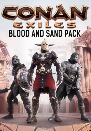 DLC Conan Exiles: Blood and Sand Pack КЛЮЧ🔑 STEAM