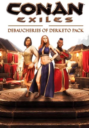 (DLC) Conan Exiles: Debaucheries of Derketo Pack