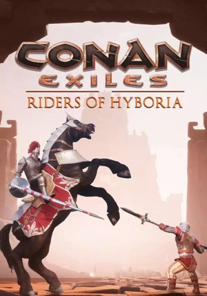 DLC Conan Exiles: Riders of Hyboria Pack КЛЮЧ🔑 STEAM