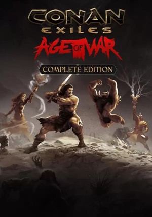 Conan Exiles - Complete Edition КЛЮЧ🔑 STEAM RU+СНГ+TR