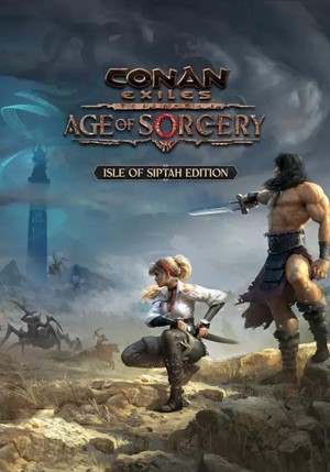 Conan Exiles - Isle of Siptah Edition RU+CIS+TR