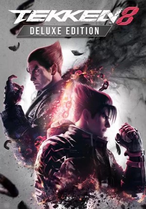 TEKKEN 8 -  Deluxe Edition КЛЮЧ🔑 STEAM РФ+СНГ