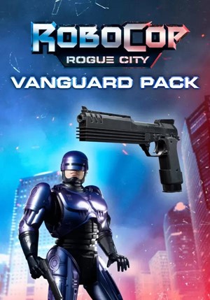 DLC RoboCop: Rogue City - Vanguard Pack КЛЮЧ🔑 STEAM