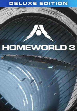 Homeworld 3 - Deluxe Edition (PC; ROW)