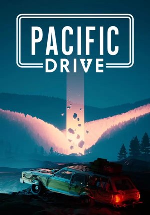 Pacific Drive (Steam; PC; ROW)