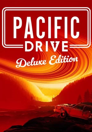 Pacific Drive: Deluxe Edition КЛЮЧ🔑 STEAM ROW