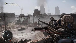 Homefront: The Revolution (PC; СНГ + Лат. Америка)