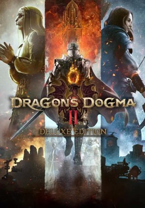 Dragon's Dogma 2 - Deluxe Edition КЛЮЧ🔑 STEAM РФ+СНГ