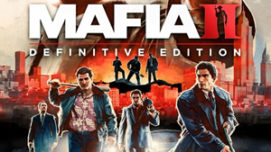 Mafia II: Definitive Edition - STEAM 🔥 БЕЗ GUARD