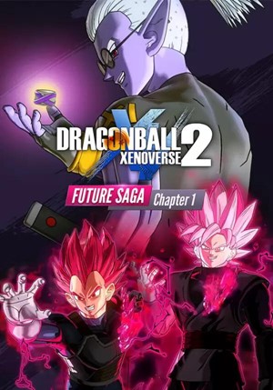 DLC DRAGON BALL XENOVERSE 2 - FUTURE SAGA CHAPTER 1 КЛЮ