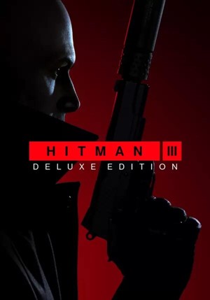 DLC HITMAN 3 - Deluxe Pack КЛЮЧ🔑 STEAM CN