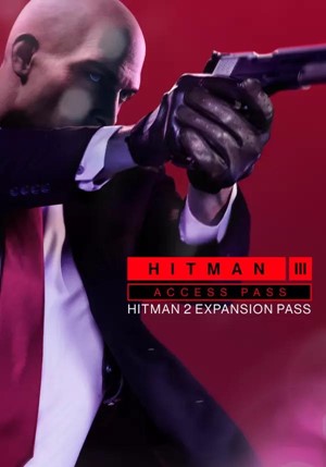 (DLC) HITMAN 3 Access Pass: HITMAN 2 Expansion