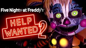 Five Nights at Freddy's: Help Wanted 2 - STEAM 🔥