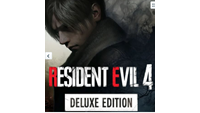 Resident Evil 4 Remake (2023) - Deluxe Edition - Steam (PC)