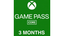 XBOX GAME PASS CORE 3 MONTHS ✅(RU/EU/US) GLOBAL KEY