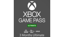 XBOX GAME PASS ULTIMATE 3 MONTHS ✅RU/INDIA/TR/GLOBAL