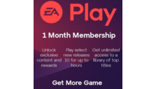 EA PLAY 1 MONTH (PC) ✅(EA APP) GLOBAL KEY