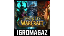 WORLD OF WARCRAFT (WOW) 60 DAYS 🔵 RU-EU
