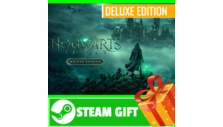 ⭐️ ALL REGIONS⭐️ Hogwarts Legacy Deluxe Edition STEAM