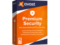 Avast Premium Security ключ до 17 Октября 2023