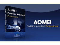 AOMEI Partition Assistant Pro ЛИЦЕНЗИЯ ПОЖИЗНЕННАЯ