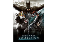 ⭐ Batman Arkham Knight + City + Origins + Asylum[STEAM]