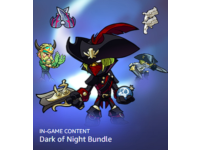 🔑 Brawlhalla: Dark of Night Bundle 🔑