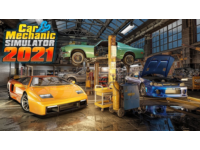 ⭐️ Car Mechanic Simulator 2021 [Steam/Global] LIFETIME
