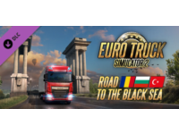 ⭐️ Euro Truck Simulator 2 + Map Booster +Essentials DLC
