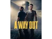 A Way Out ⭐️/ EA app(Origin) /Онлайн ✅