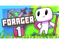 ⭐️ Forager + 37 Games [Steam/Global] [Cashback]