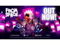 ⭐️ From Space +15 Games [Steam/Global] [Cashback]