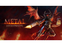 ⭐️ Metal: Hellsinger +5 Games [Steam/Global] [Cashback]