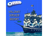 🏴‍☠️Sea Of Thieves🏴‍☠️OREO Valiant Corsair Set XBOX