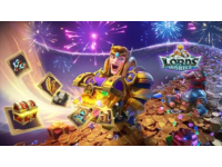 👑 Lords Mobile 👑 ✅ Battle Ready Bundle ✅ 🔑 КЛЮЧ 🔑