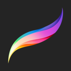 ⚡️ Procreate + Procreate Dreams + Pocket ios iPadOS iPad AppStore + ПОДАРОК 🎁🎈