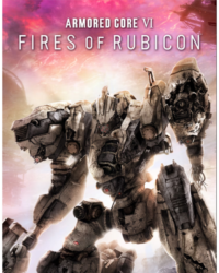 ARMORED CORE VI FIRES OF RUBICON