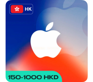Обложка APPLE ITUNES (ГОНКОНГ 150 - 1000 HKD)
